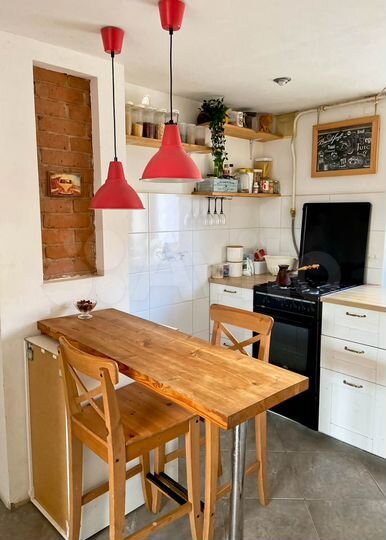 Дом 120 м² на участке 4 сот.