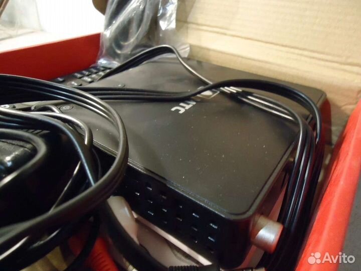 Комплект МТС для цифрового телевидения