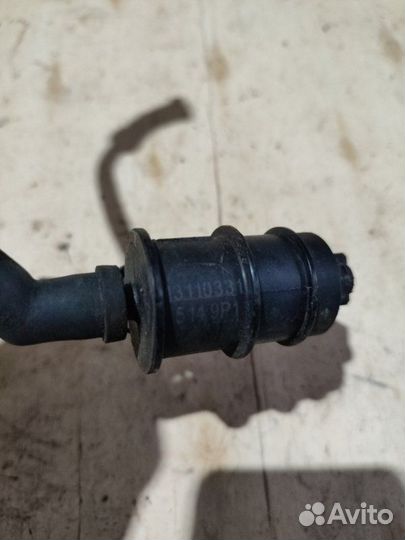 Клапан вентиляции топливного бака Opel Astra H