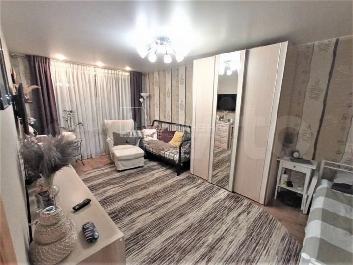 1-к. квартира, 30 м², 2/5 эт.