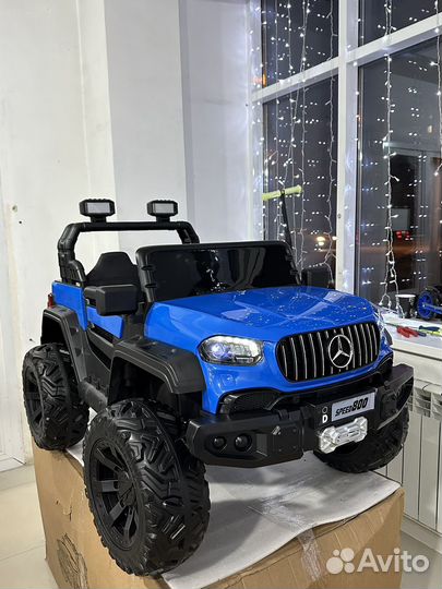 Детские электромобили машинки