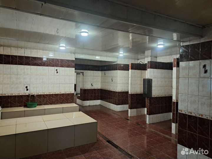 Готовая баня