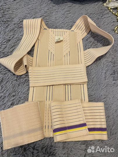 Корсет ортопедический детский