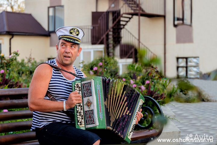 Баянист Веселый Поющий профи видео