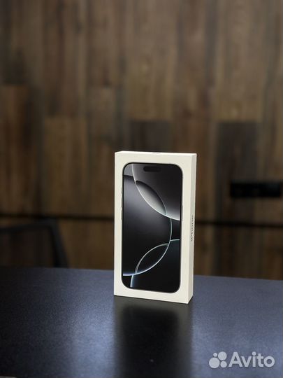 iPhone 16 Pro, 256 ГБ