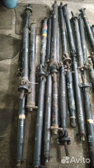 Кардан мерседес