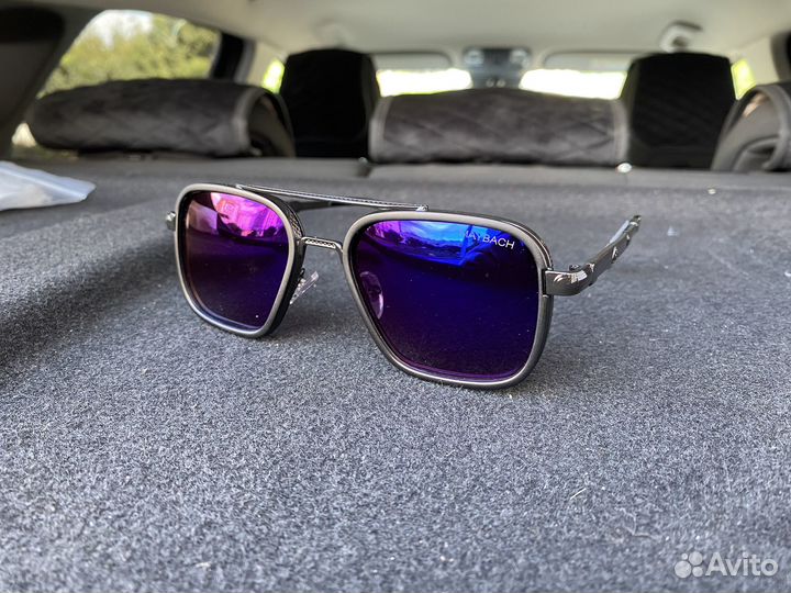 Солнцезащитные очки maybach