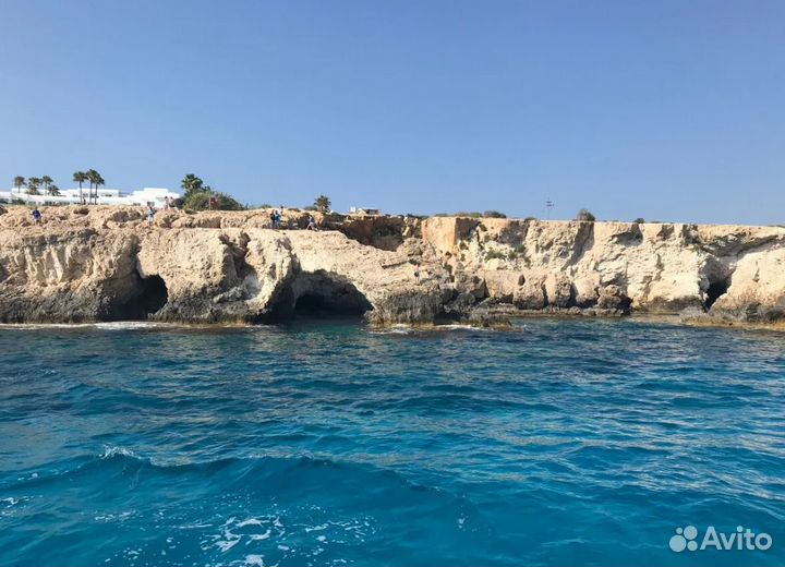 Тур на Cyprus от 7 дн