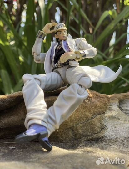 Джоджо Куджо/Joуo’s/Джотаро Куджо/Jotaro Kujo