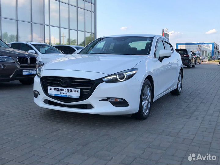 Mazda Axela 1.5 AT, 2016, 60 753 км