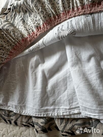 Платье для девочки 110 116