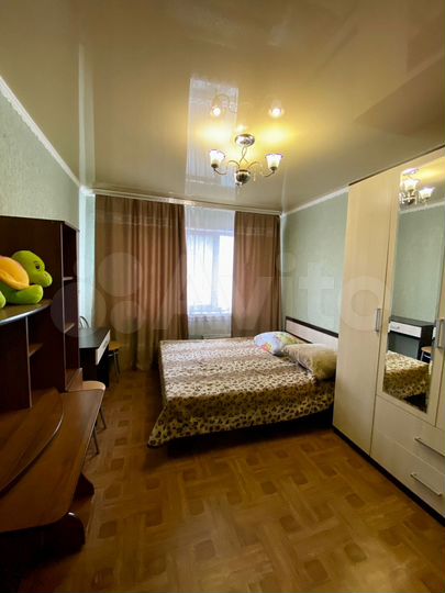 2-к. квартира, 52,2 м², 2/9 эт.