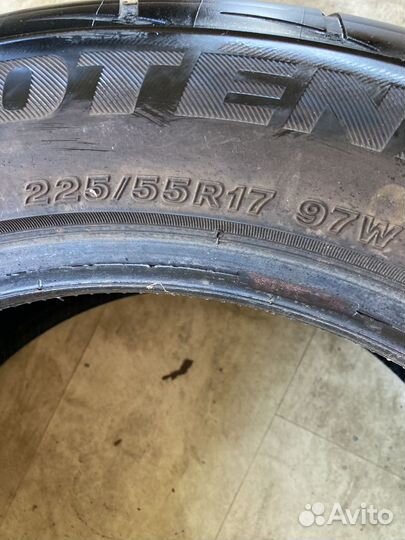 Bridgestone Potenza RE003 Adrenalin 225/55 R17 97W