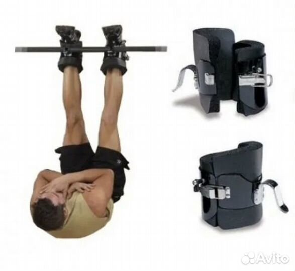 Гравитационные ботинки (крюки)