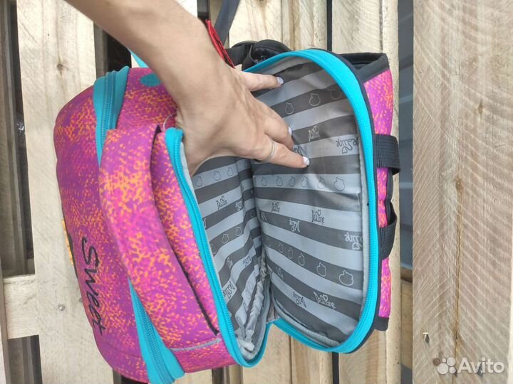 Школьный рюкзак