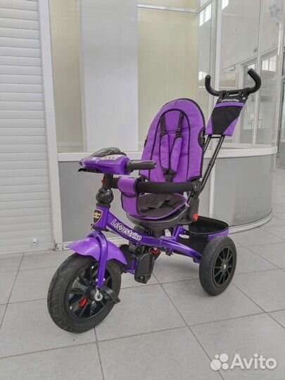 Детский велосипед бу