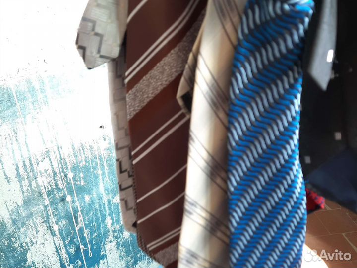 Галстук мужской