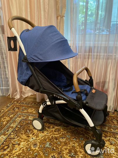 Коляска yoya 175