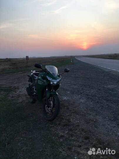 Продам мотоцикл ABM GX250
