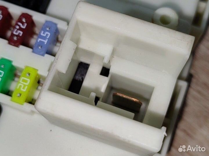 Блок управления FEM Bmw 3 F30 N20B20 2012