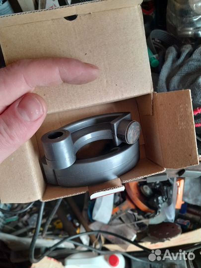 Башмаки натяжения цепи змз409