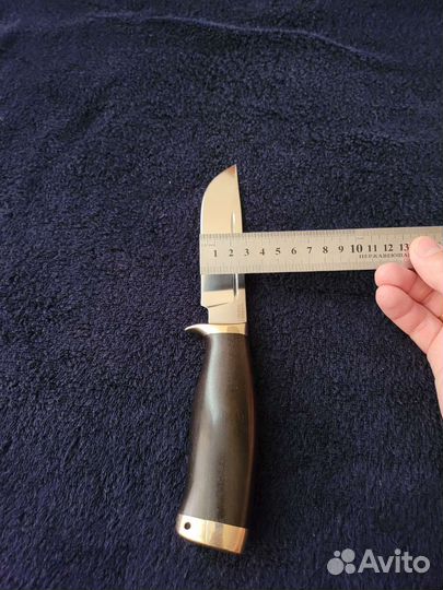 Нож кованный х12мф