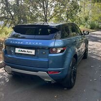 Land Rover Range Rover Evoque 2.0 AT, 2013, 83 700 км, с пробегом, цена 2 210 000 руб.