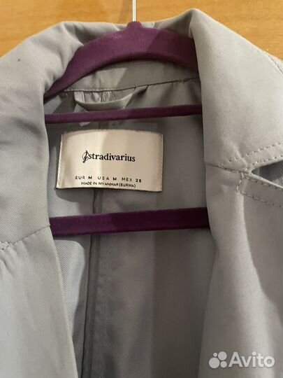 Плащ женский