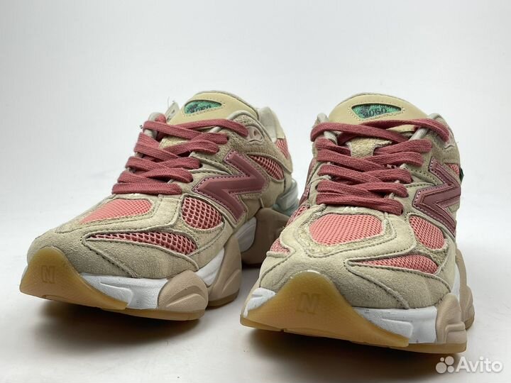 Кроссовки new balance 9060 женские