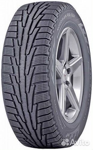 Nokian Tyres Nordman RS2 195/65 R15 95R