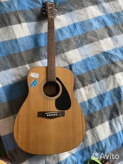 Гитара Yamaha f310