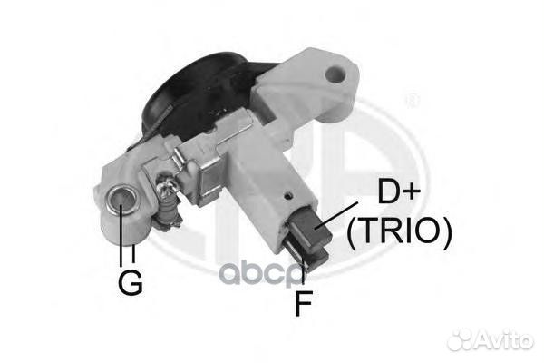Регулятор напряжения MB W202/210/140/sprinter 2