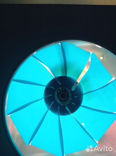 Ночник- рыбки