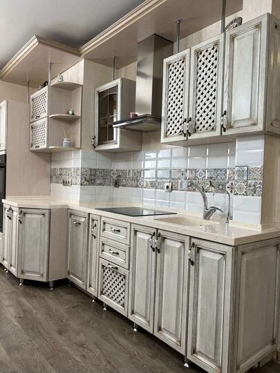 3-к. квартира, 63 м², 12/22 эт.