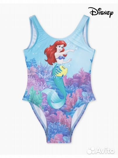 Купальник Gloria jeans 116 Русалочка