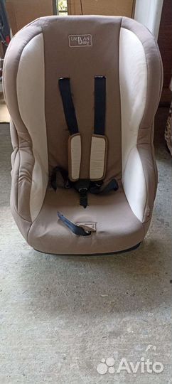 Детское автокресло 9 до 36 кг