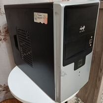 Системный блок (Q6700, 1,5гб, HD4650,SSD 120гб)