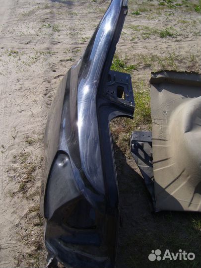 Датсун он-до крыло заднее левое