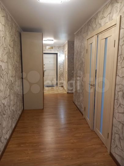 3-к. квартира, 74,2 м², 9/9 эт.