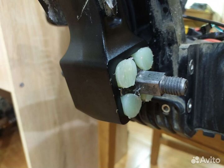 Эластомеры Kugoo Dualtron