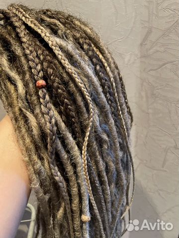 Де дреды комплект