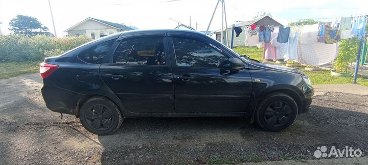 LADA Granta 1.6 МТ, 2015, 125 096 км
