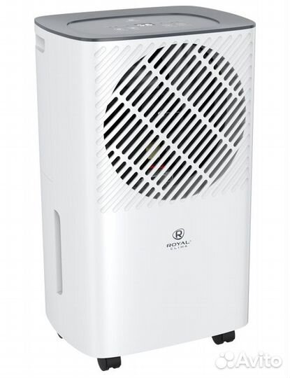 Бытовые осушители воздуха royal clima RD-CR10-E