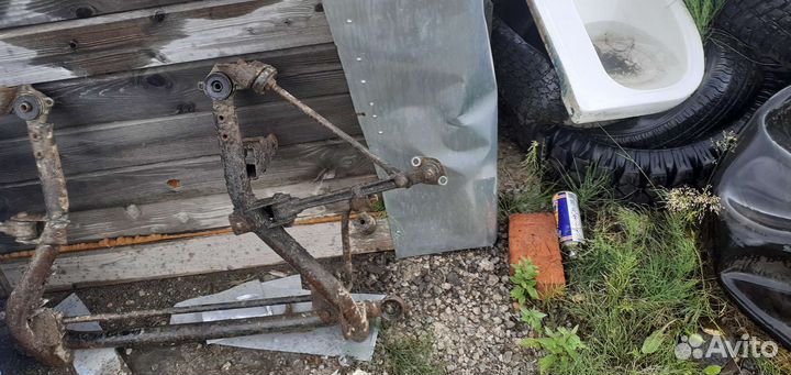 Подрамник ока с рейкой