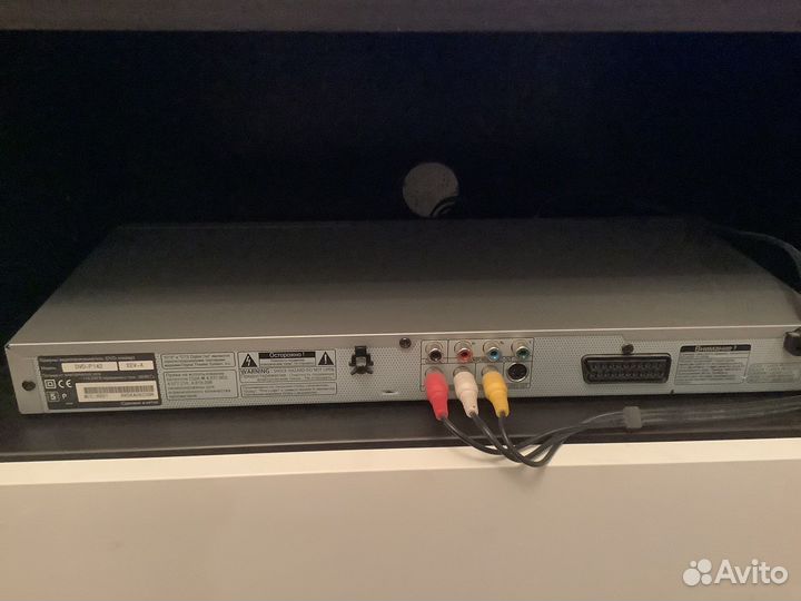 Dvd плеер samsung