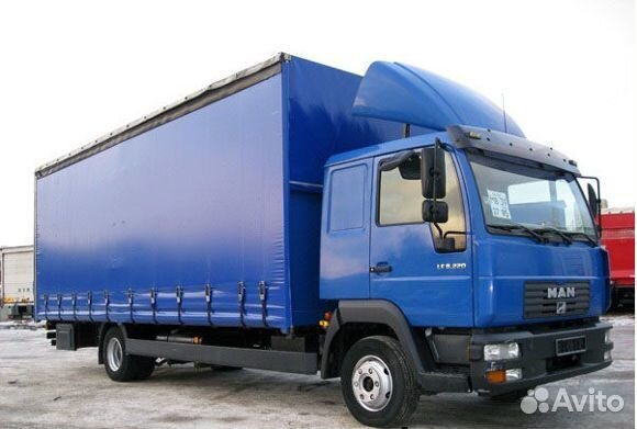 Грузоперевозки межгород попутный груз