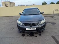 Toyota Corolla 1.6 AMT, 2008, 283 000 км, с пробегом, цена 880 000 руб.