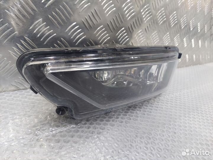 Комплект птф Volkswagen Amarok I рестайлинг (2016–