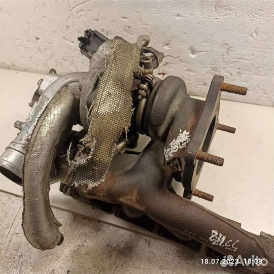 Турбина 06F145701E Volkswagen Passat B6 2.0