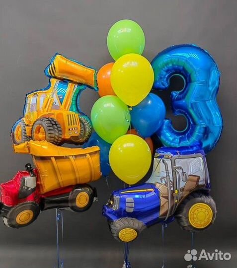 Воздушные шары, Гелиевые шары, Воздушные шарики